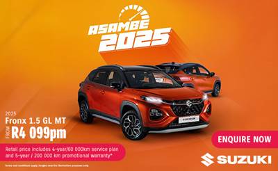 New-Suzuki-Fronx